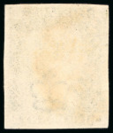 Stamp of Great Britain 1840, 1d black pl.2 LJ used, with fine to good margins,