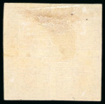 Stamp of German States » Mecklenburg Schwerin 1856, 4/4s vermilion, mint