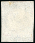 Stamp of St. Helena 1856-80, Small group incl. 1856 6d imperf. mint o.g. with good to large margins