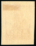 Stamp of Russia 1924 “Golden Standard” specialist group incl. 1r carmine & brown no wmk mint n.h. imperforate top left corner marginal