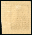 Stamp of Russia 1924 “Golden Standard” specialist group incl. 1r carmine & brown no wmk mint n.h. imperforate top left corner marginal