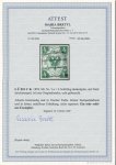 Stamp of German States » Lubeck 1859, 4s dark green, a gorgeous example used 