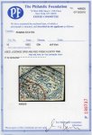 Stamp of Italian States » Papal States 1852, 50b blue, used