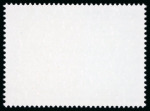 Stamp of Ireland 1976 US Bicentenary 9p mint n.h. with silver omitted