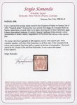Stamp of Italian States » Naples 1858, 10gr rose-lilac, mint o.g.