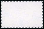 Stamp of Gibraltar 1966 Sea Angling Championships 7d with black omitted error