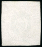 Stamp of Ireland 1865-67 Abortive Fenian essay 24c green on white wove paper