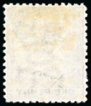 Stamp of Dominica 1874 CC 1d lilac, unused, fine (SG £150)