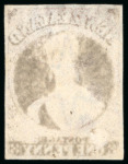 Stamp of New Zealand 1855-64, Chalon group