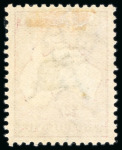 Stamp of Australia » Commonwealth of Australia 1913-14 Kangaroo £2 black & rose mint h.r.