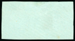 Stamp of Egypt » 1864-1906 Essays 1869 Essay of Prevost, Paris: 00 para, imperforate