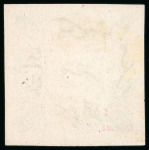 Stamp of Egypt » 1864-1906 Essays 1870 Essay of Riester, Paris: 20 paras, imperforate,