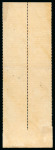 Stamp of Egypt » 1864-1906 Essays 1871 Essay of Penasson 1pi blue, imperforate horizontally,