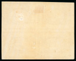 Stamp of Egypt » 1864-1906 Essays 1871 Essay of Penasson no value brown, imperforate,