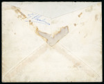 Stamp of Australia » Commonwealth of Australia 1920 (Feb 26) Ross Smith England to Australia flight