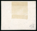 Stamp of Egypt » 1864-1906 Essays 1874 Essay of the Continental Bank Note Co., New York: