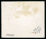 Stamp of Egypt » 1864-1906 Essays 1874 Essay of the Continental Bank Note Co., New York: