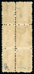 Stamp of Egypt » 1879 Surcharges 5pa. on 2 1/2pi. violet, perf. 12 1/2 x 13 1/3, mint