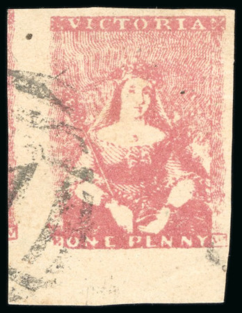 Stamp of Australia » Victoria 1854-57 Half Length group (5)
