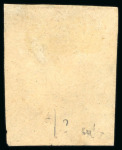 Stamp of Australia » Victoria 1854-57 Half Length group (5)