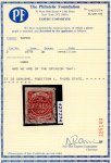 Stamp of Samoa 1877-80 Express Post group of four 