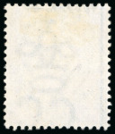 Stamp of Trinidad and Tobago » Tobago 1879-80, 3d Blue, unused, fine (S.G. £150).