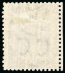 Stamp of Bermuda 1865-1903 Wmk CC 6d dull purple mint l.h.