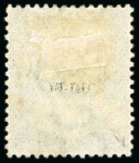 Stamp of Bermuda 1865-1903 Wmk CC group incl. 6d dull purple on cover front to Nova Scotia