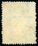 Stamp of St. Lucia 1860 Wmk Small Star group incl. (1d) mint block of four