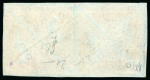 Stamp of South Africa » Cape of Good Hope 1853, 1d pale brick red in used block of four, fine
