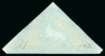 Stamp of South Africa » Cape of Good Hope 1853, 1d pale brick-red used, good to very large margins, used