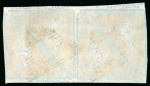 Stamp of South Africa » Cape of Good Hope 1853-61, Group of Triangulars incl. Woodblocks