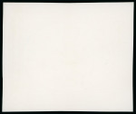 Stamp of Egypt » Officials 1893 (No value), blue print of an enlarged picture