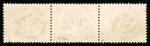 Stamp of Egypt » Officials 1913 OHHS: 5m. rose-carmine, used horizontal strip of