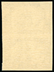 Stamp of Canada 1928-29, 50c Bluenose mint n.h. imperf. vertical pair