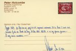 Stamp of Egypt » 1867-69 Penasson 1867 1pi dull rose-red, perf. 15x12 1/2, cancelled by a very fine strike of the "CANAL DE DUEZ / KIL. 83" 28 DEC 68 cds