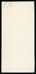 Stamp of Egypt » Officials 1926-35, Offset Lithograph: 15m. blue essay for the 1926 Officials stamp issue, similar but not identical to the issued design showing shaded interior, attractive and a rare essay. (NP E339B, $1'250)