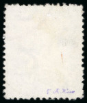Stamp of Egypt » Officials 1962-63, Lithographed: 10m. purple-brown, used example