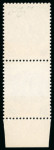 Stamp of Egypt » Officials 1972-85, Large Eagle: 55 m. vertical pair, 