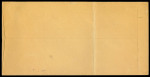 Stamp of Egypt » Officials 1924, King Fouad: 2m. black and 4m. green, pair, all
