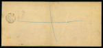 Stamp of Egypt » Officials 1924, King Fouad: 10m. bright rose and 15m. bright blue,