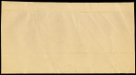 Stamp of Egypt » Officials 1938, Offset Lithograph: 4m. yellow-green, neatly tied