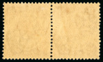 Stamp of Jamaica 1916-1919, collection of War Stamps, contained in an