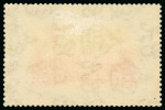Stamp of Jamaica 1921, Abolition of Slavery, 6d red and dull blue-green,