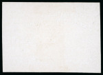 Stamp of Jamaica 1919, Contingent Embarking, 1 1/2d value, die proof