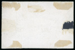 Stamp of Jamaica 1919, Contingent Embarking, 1 1/2d value, die proof