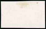 Stamp of Jamaica 1919, Contingent Embarking, 1 1/2d value, die proof
