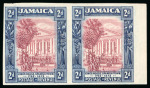 Stamp of Jamaica 1921, King's House Spanish Town, 2s purple and indigo,