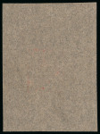 Stamp of Jamaica 1921, Port Royal, 6d carmine and brown, vertical pair,