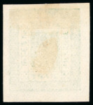 Stamp of Nepal 1881, Pin perf. and imperf. unused group